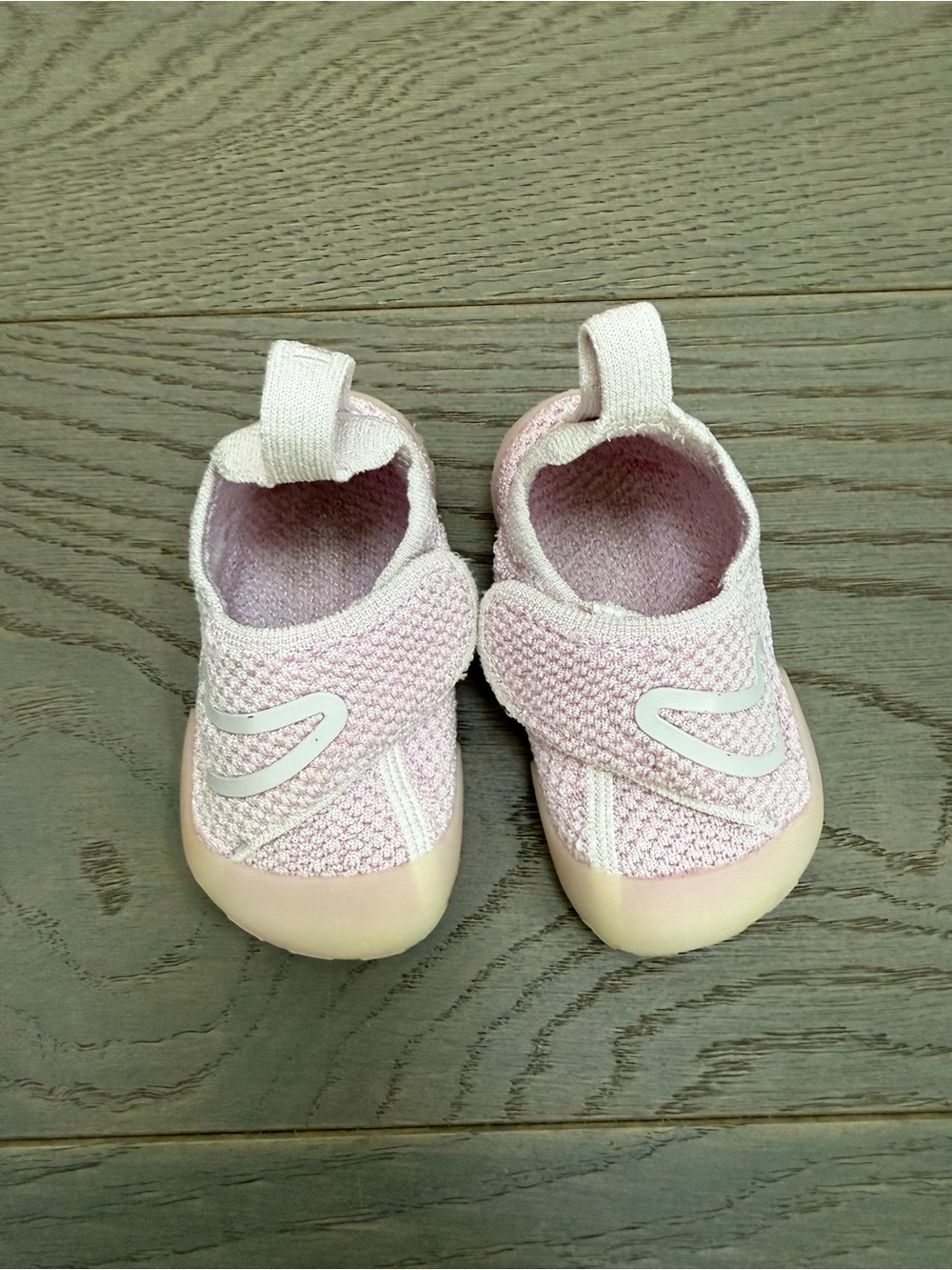 Nike Swoosh Baby/Toddler Shoes